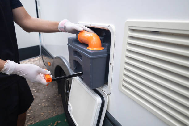 Porta potty rental for outdoor events in Haverford College, PA